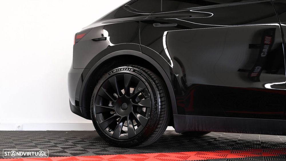 Tesla Model Y Tração Traseira - 12
