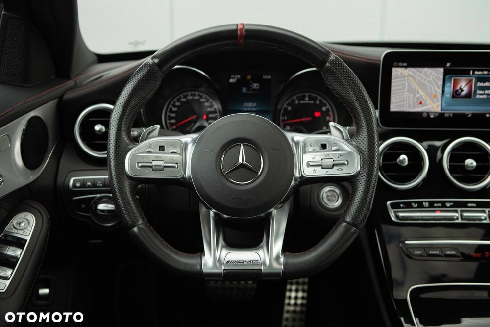 Mercedes-Benz Klasa C - 26
