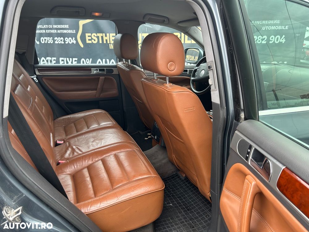 Volkswagen Touareg - 10