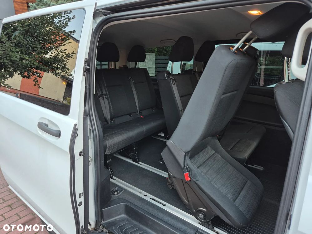 Mercedes-Benz Vito - 9
