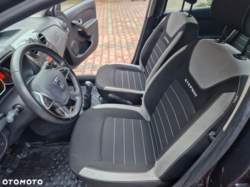 Dacia Sandero Stepway 0.9 TCe Laureate - 18