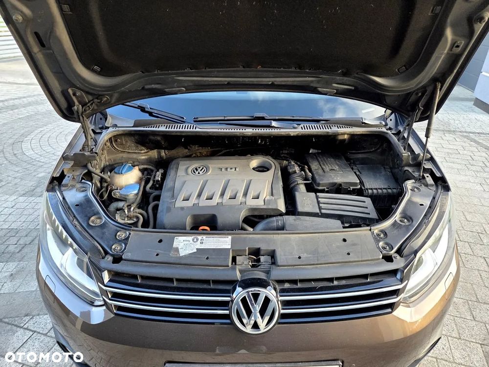 Volkswagen Touran 1.6 TDI DPF MATCH - 34