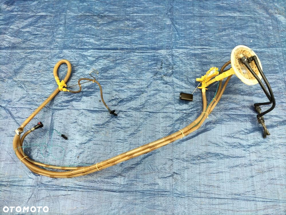 PŁYWAK PRZEWÓD PRZEWODY RURKA CZUJNIK POZIOMU PALIWA A2514700190 MERCEDES W251 3.0 3.2 CDI V6 OM642 - 1