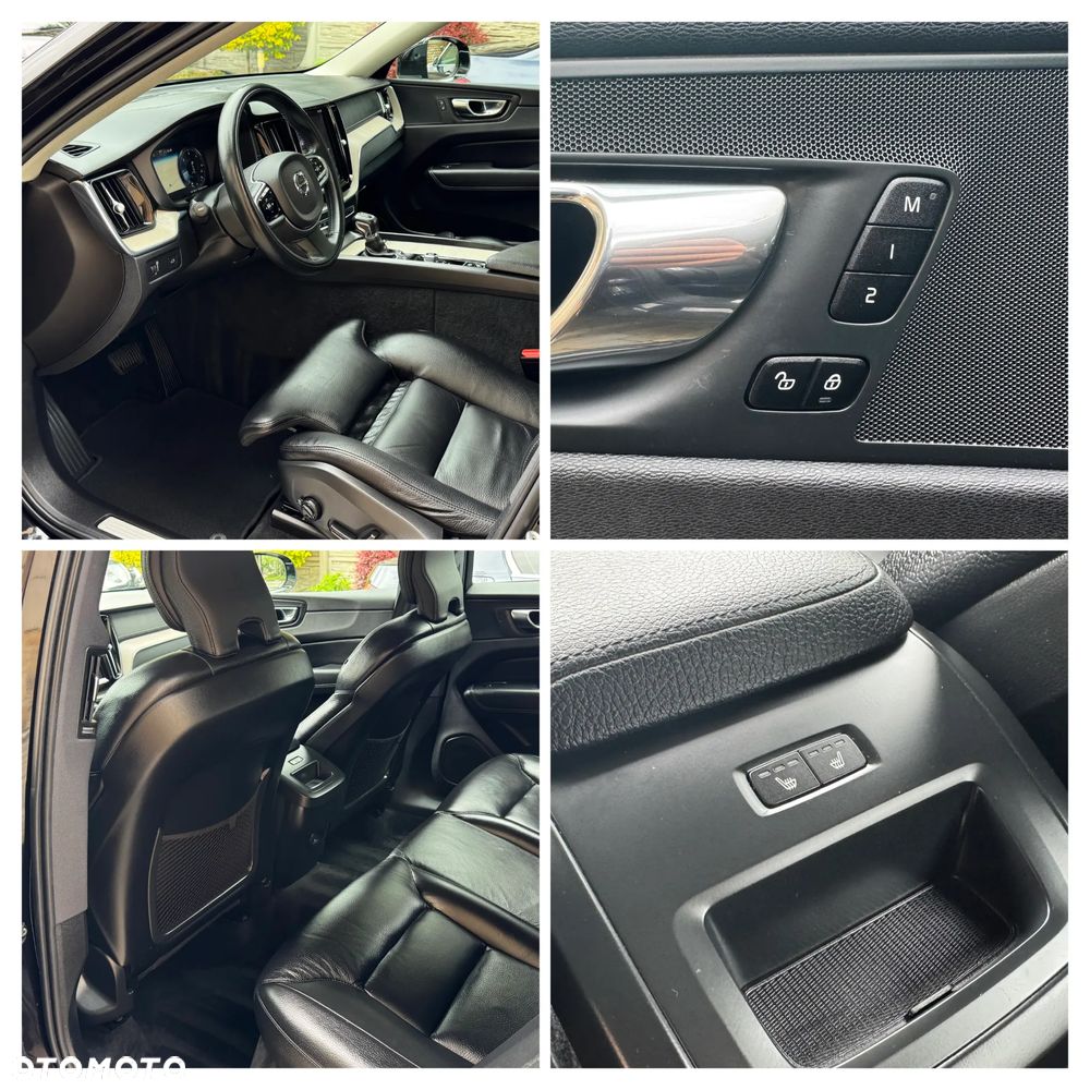 Volvo XC 60 D4 Geartronic Inscription - 23