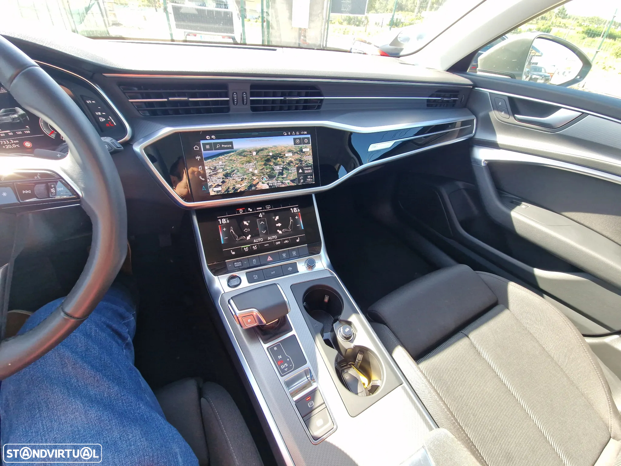 Audi A6 Avant 40 TDI Sport S tronic - 16
