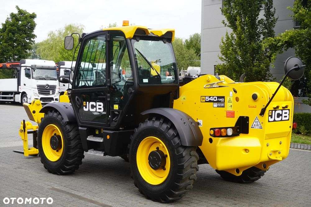 JCB 540-140 / 14 m / 1800 MTH_234573 - 6