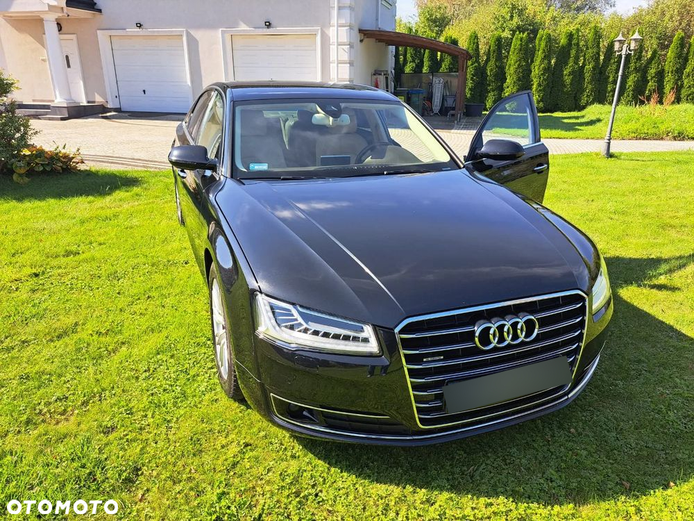 Audi A8 3.0 TDI clean diesel Quattro - 3
