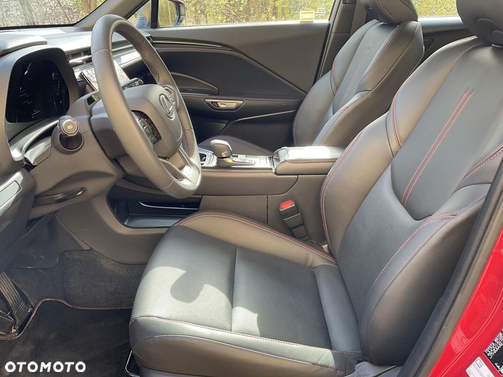 Lexus LBX 1.5 Hybrid Elegant - 18