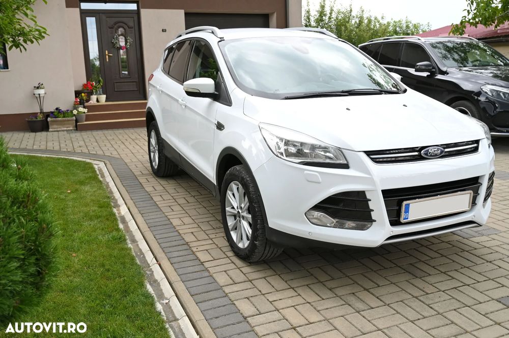 FORD Kuga 2015 — imagine 2