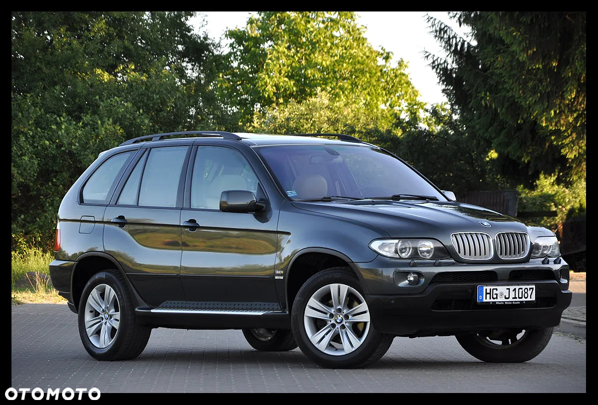 BMW X5 3.0 i Edition Exclusive Sport - 8