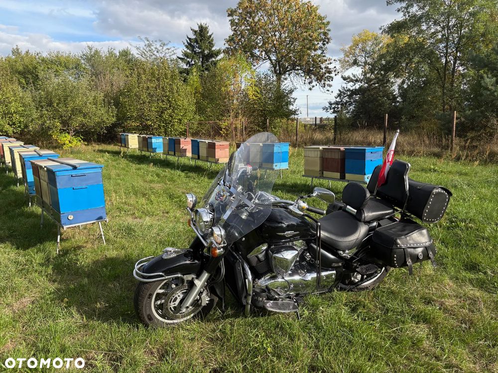 Suzuki Intruder - 11