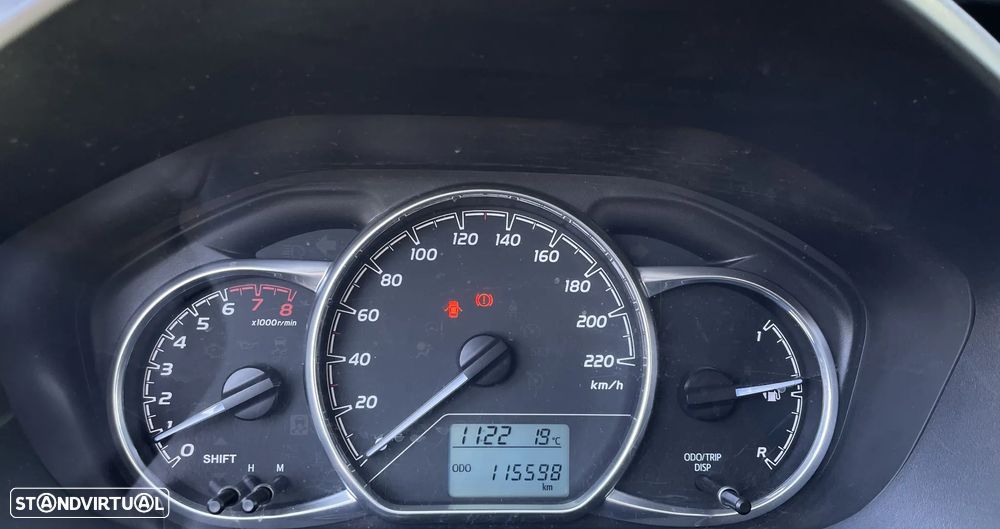 Toyota Yaris 1.0 VVT-i Comfort - 21