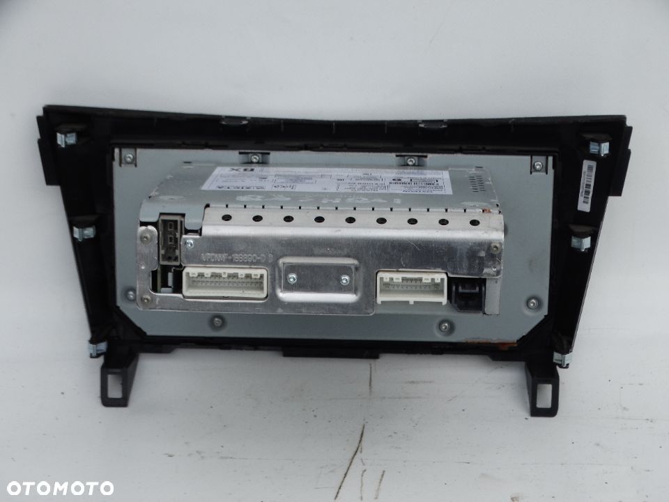 RADIO CD NISSAN QASHQAI J11 F-VAT - 2