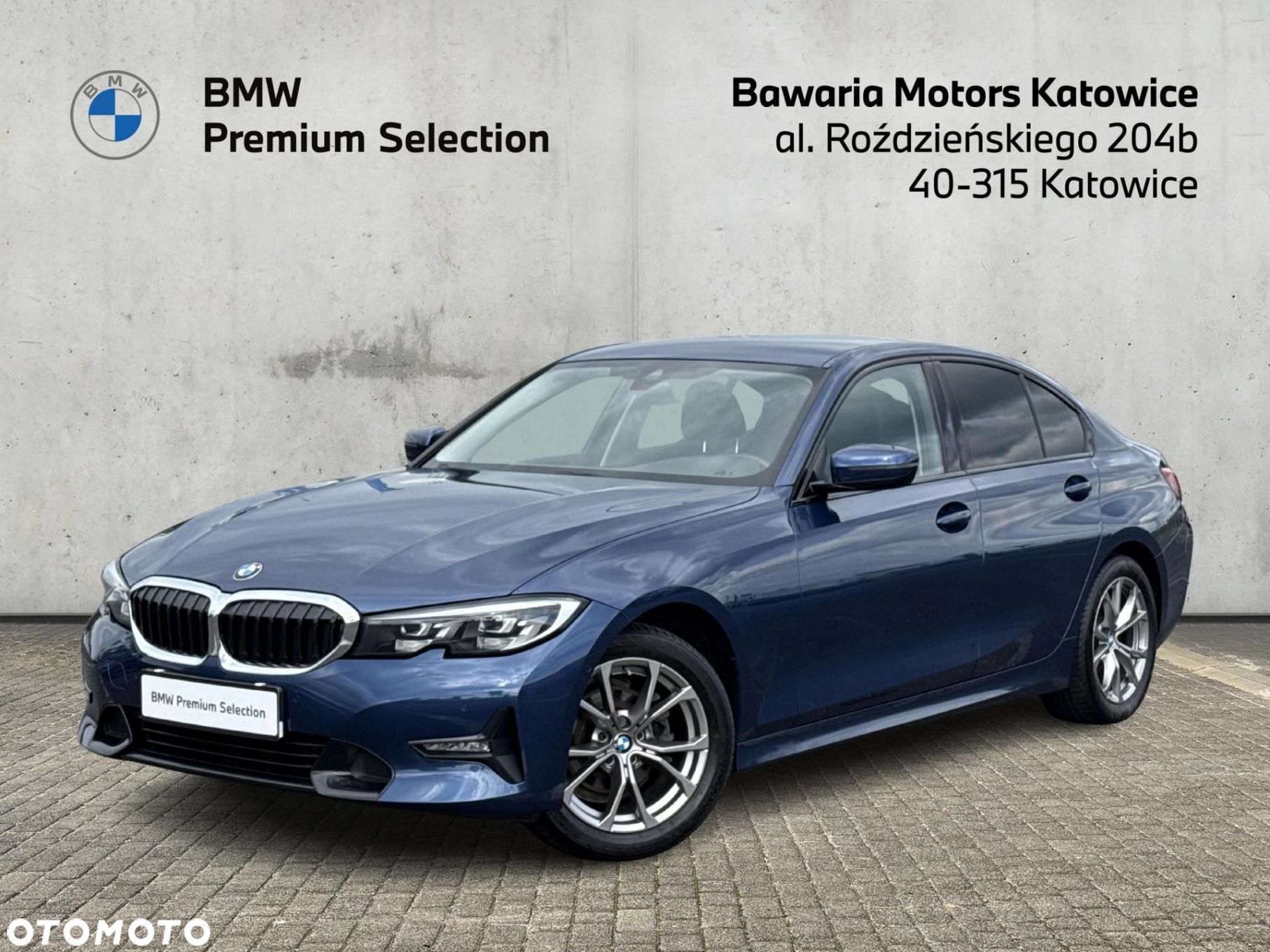 BMW Seria 3 - 1