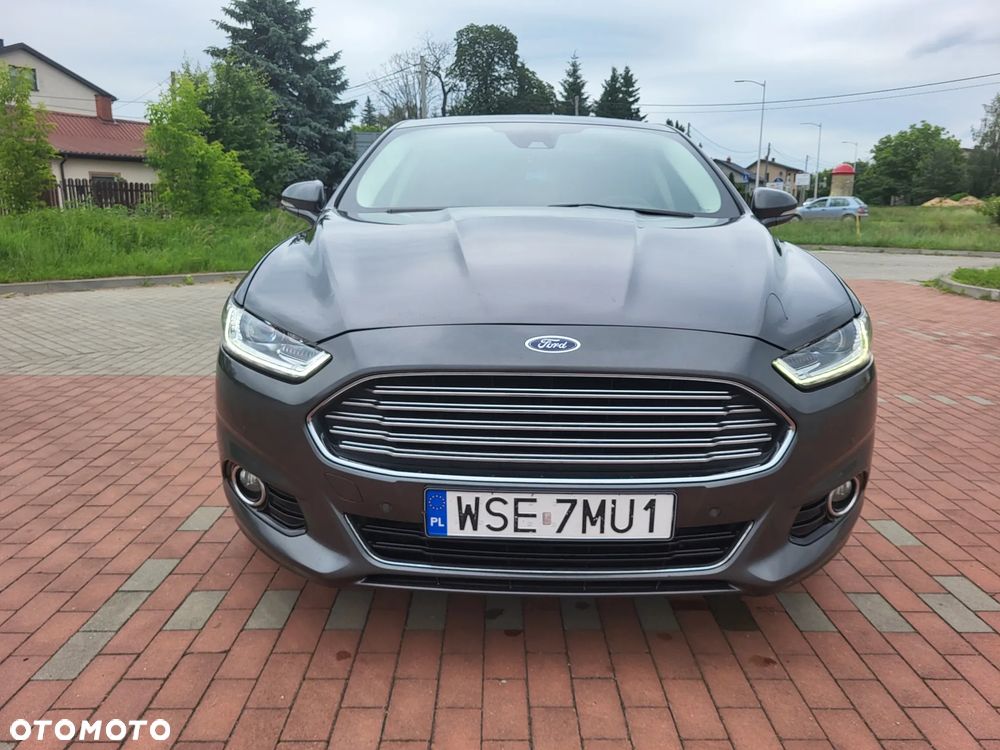 Ford Mondeo 2.0 TDCi Titanium PowerShift - 8
