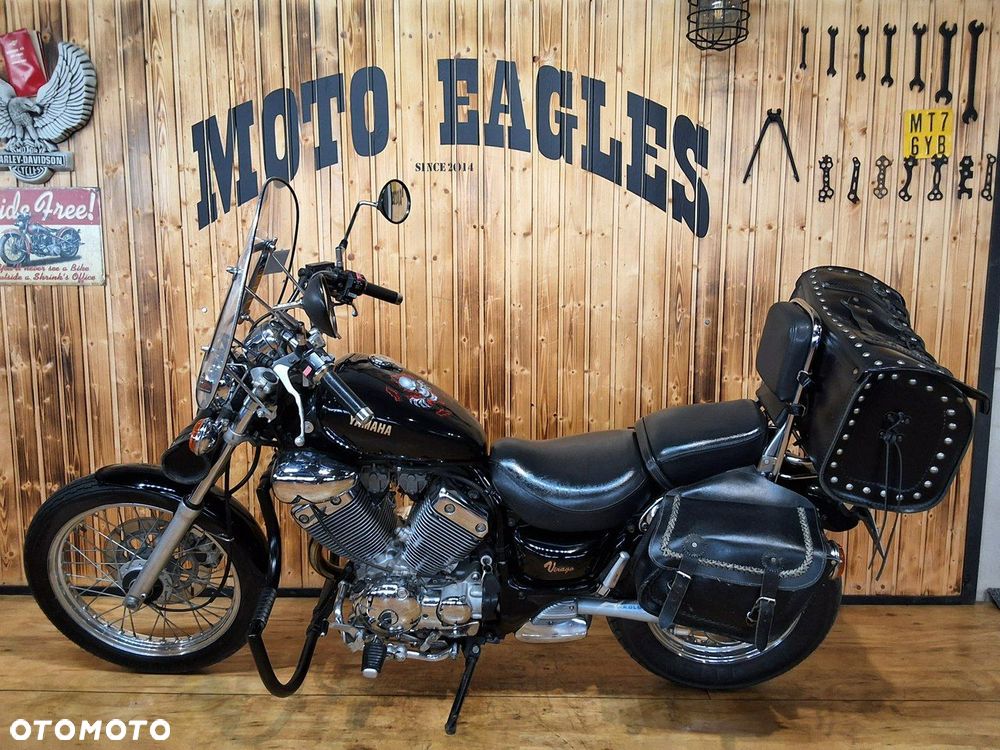 Yamaha Virago - 18