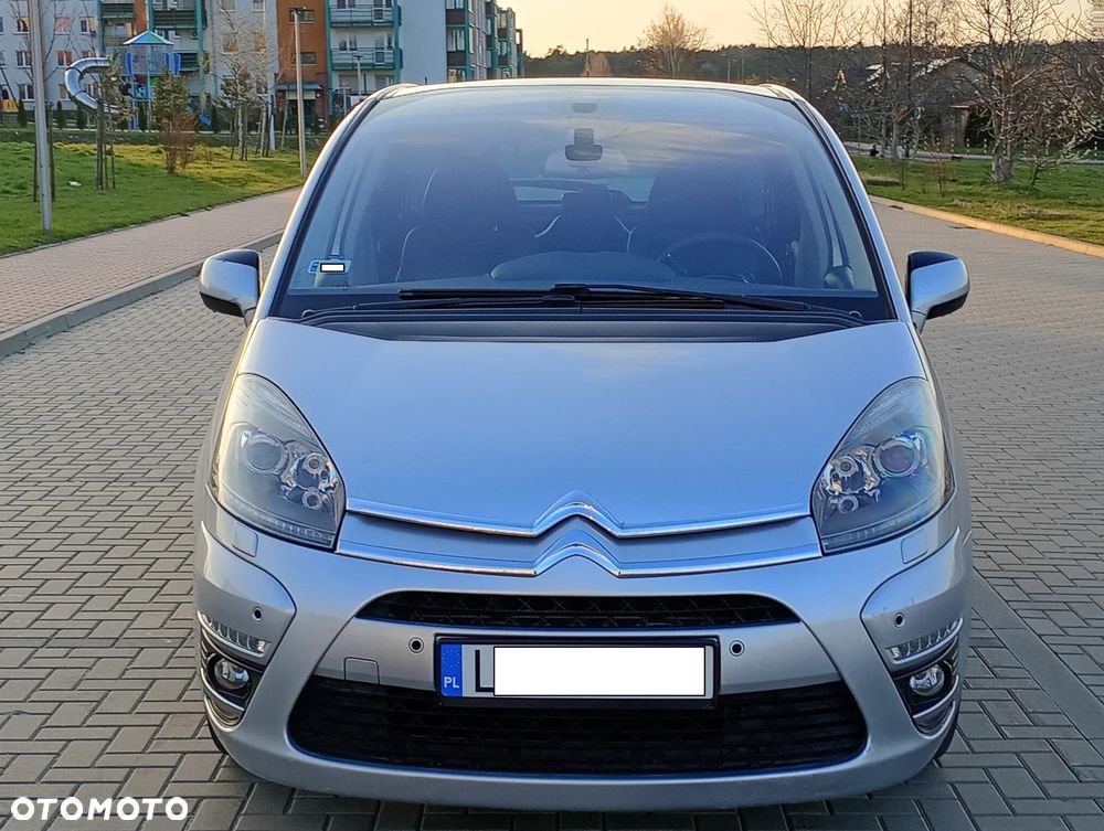 Citroën C4 Picasso - 9