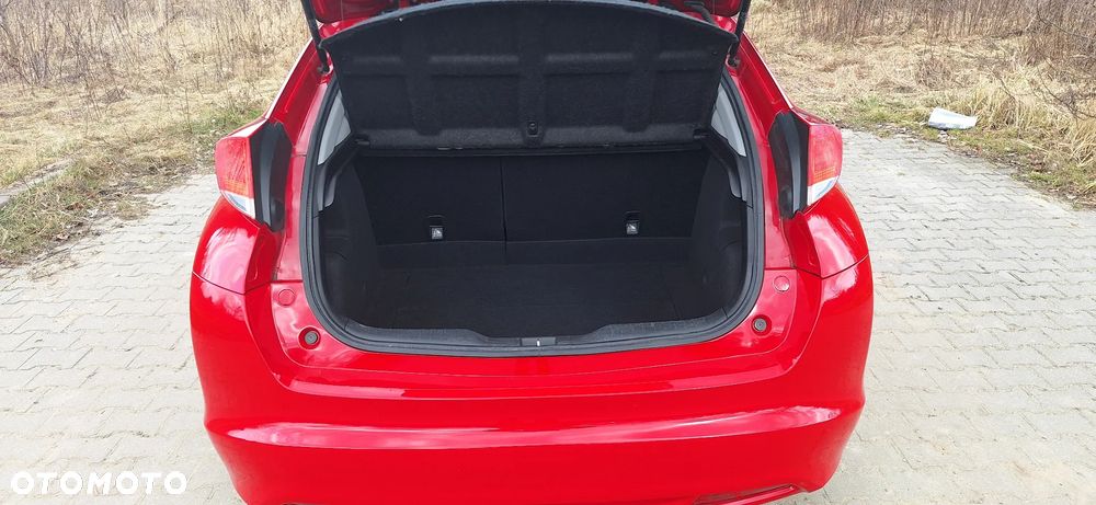 Honda Civic 1.4 i-VTEC Comfort - 7