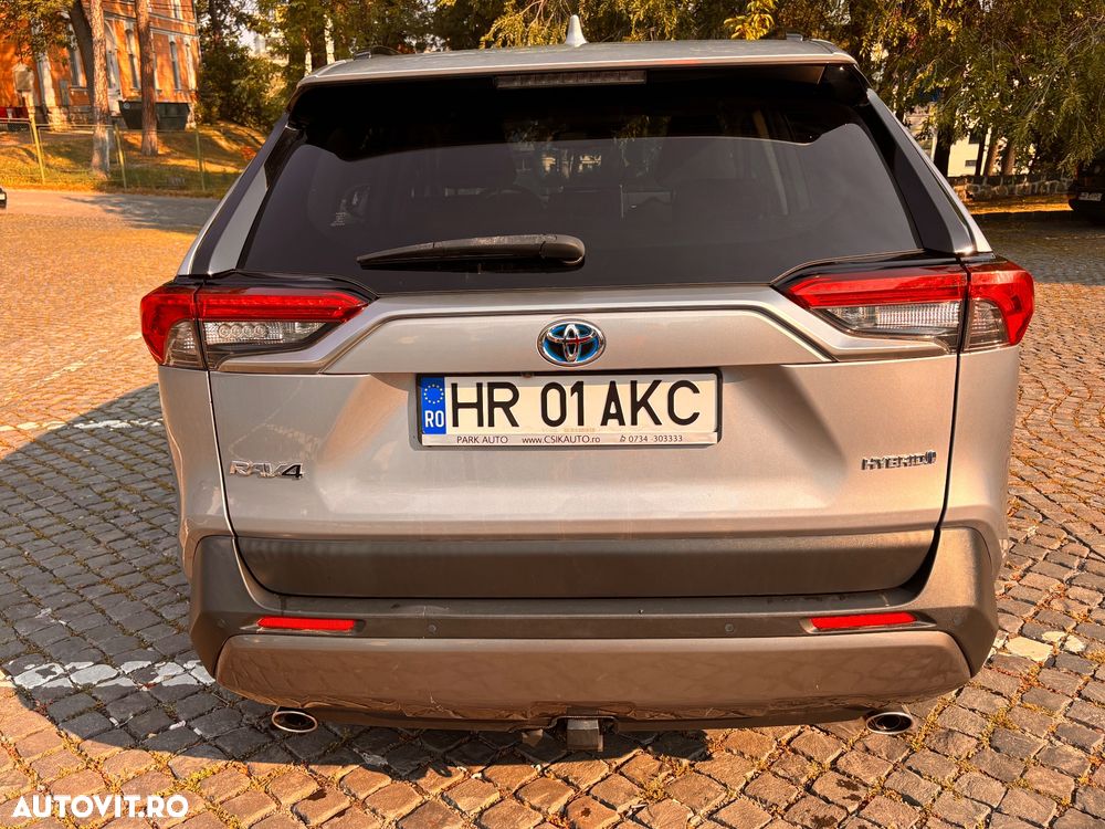 Toyota RAV4 2.5 VVT-iE 4x2 Dynamic - 9