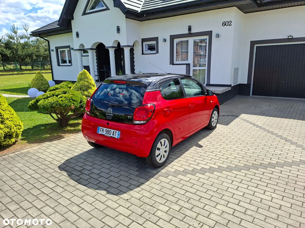 Citroën C1 VTi 72 S&S MILLENIUM - 11