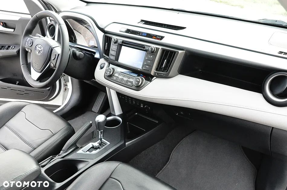 Toyota RAV4 2.0 4x4 Start&Stop CVT Executive - 21