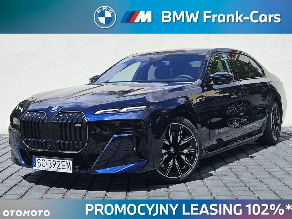 BMW Seria 7 M760e PHEV xDrive sport - 1