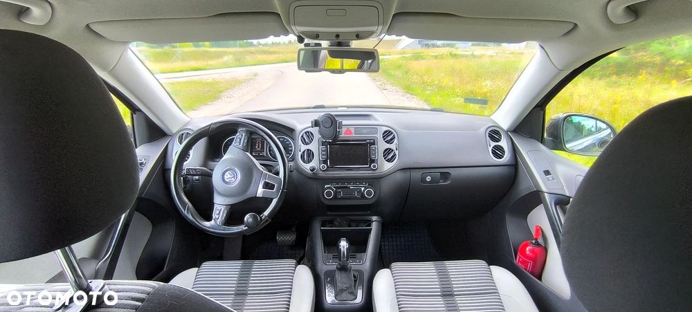 Volkswagen Tiguan 2.0 TDI 4Mot Sport&Style DSG - 5