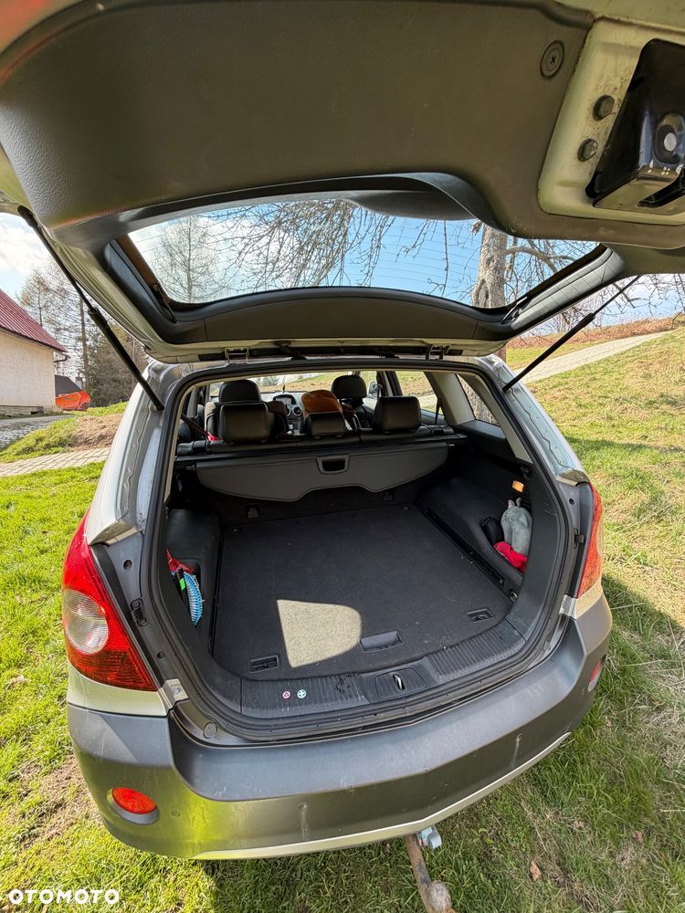 Opel Antara - 11