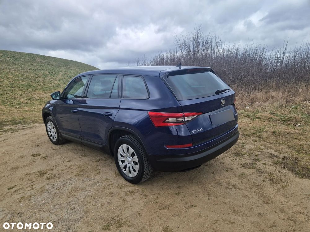 Skoda Kodiaq 1.4 TSI ACT 4x2 Ambition DSG 7os - 3