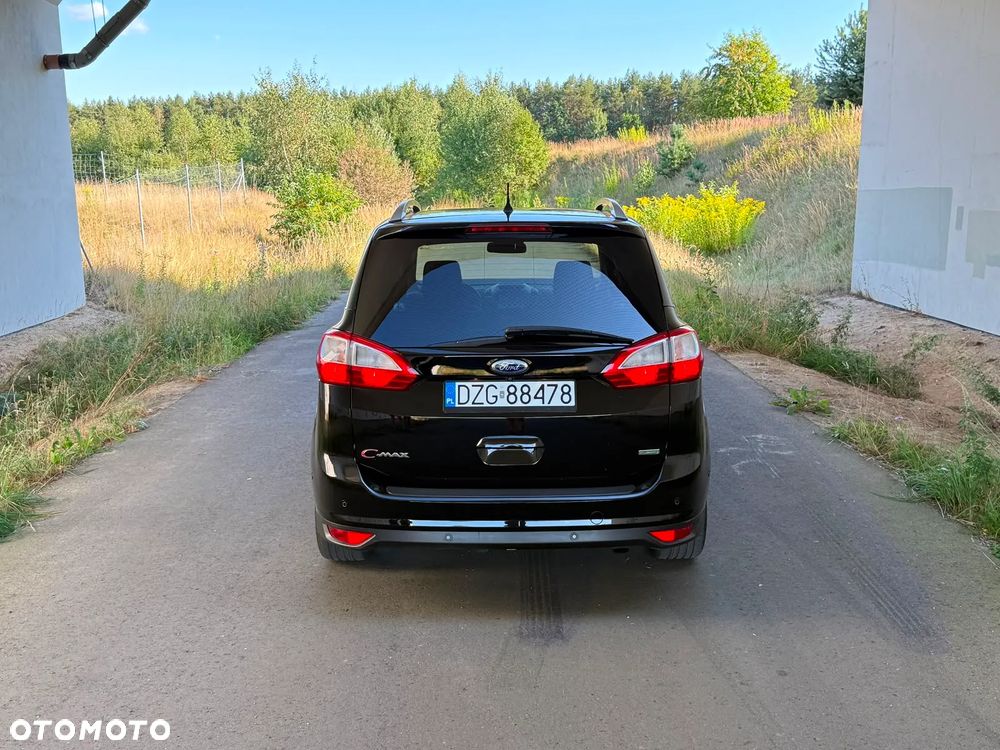 Ford C-MAX 1.5 EcoBoost Start-Stop-System Titanium - 9