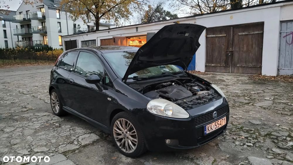 Fiat Grande Punto 1.4T-Jet Sport - 2