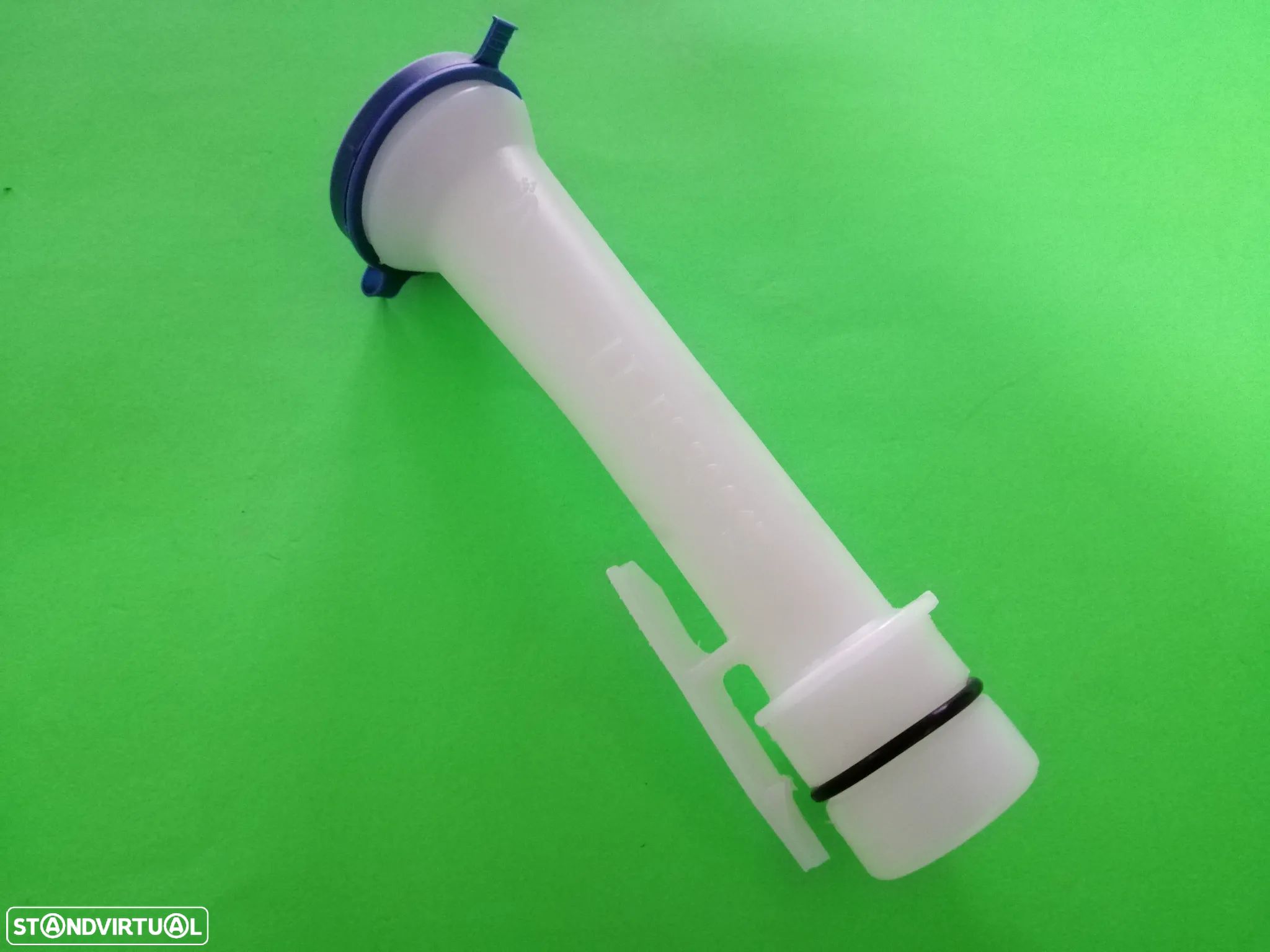 Tubo de enchimento do depósito da água Peugeot 206 - 1