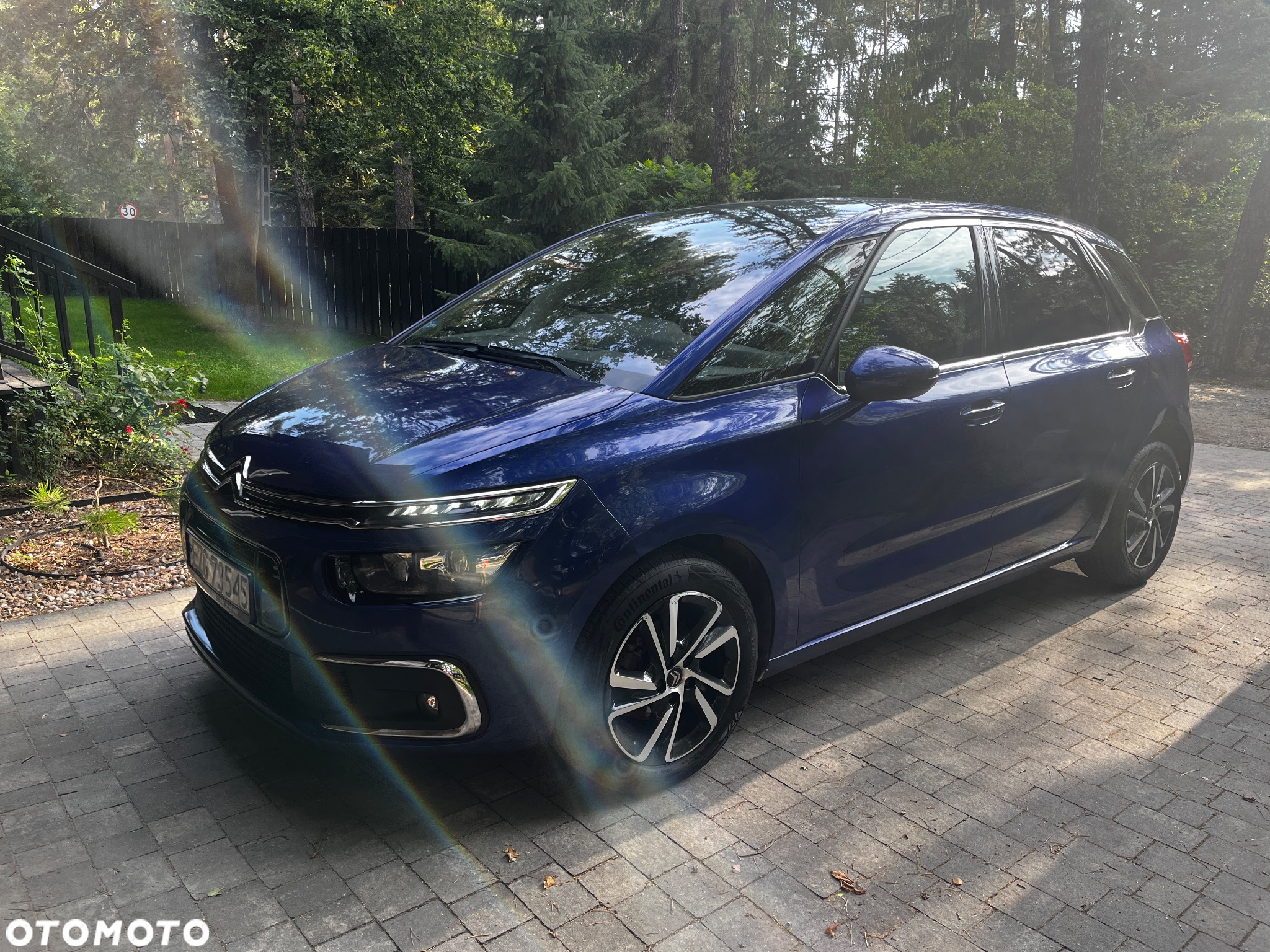 Citroën C4 Picasso 1.6 BlueHDi Shine S&S - 3