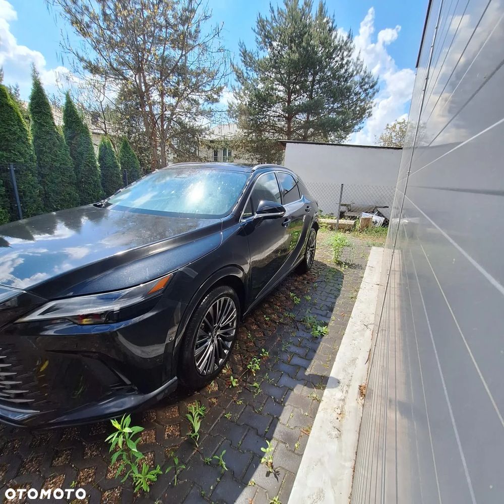 Lexus RX - 10