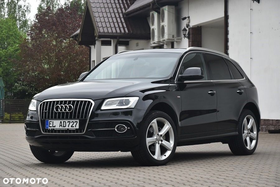 Audi Q5 2.0 TDI Quattro (clean diesel) S tronic - 3