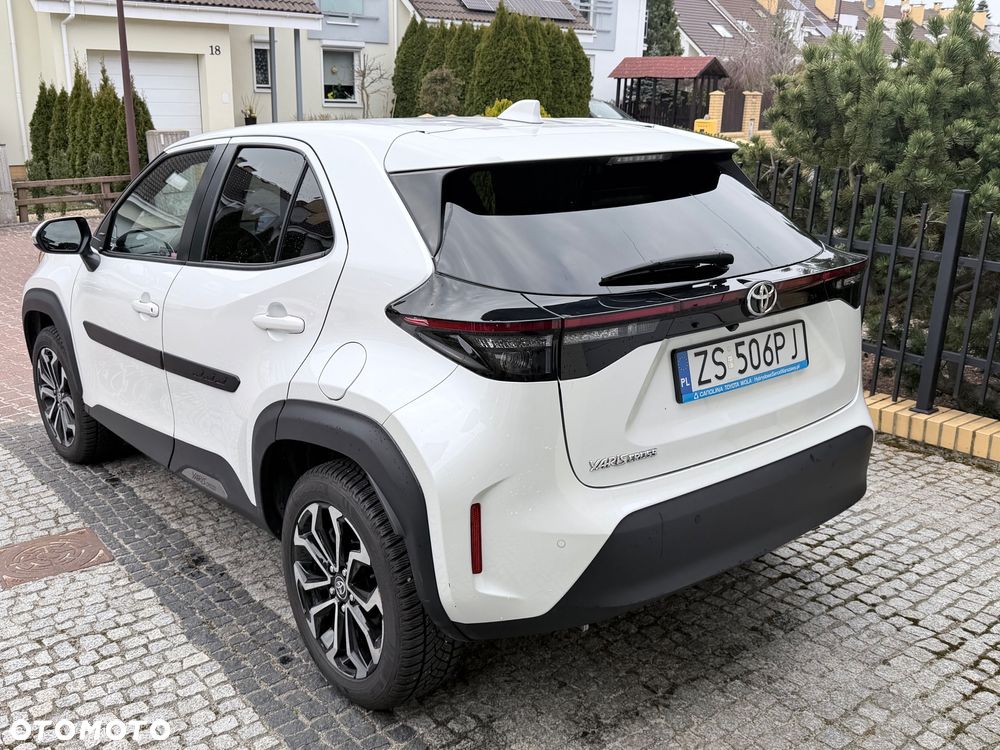 Toyota Yaris Cross 1.5 Comfort - 4