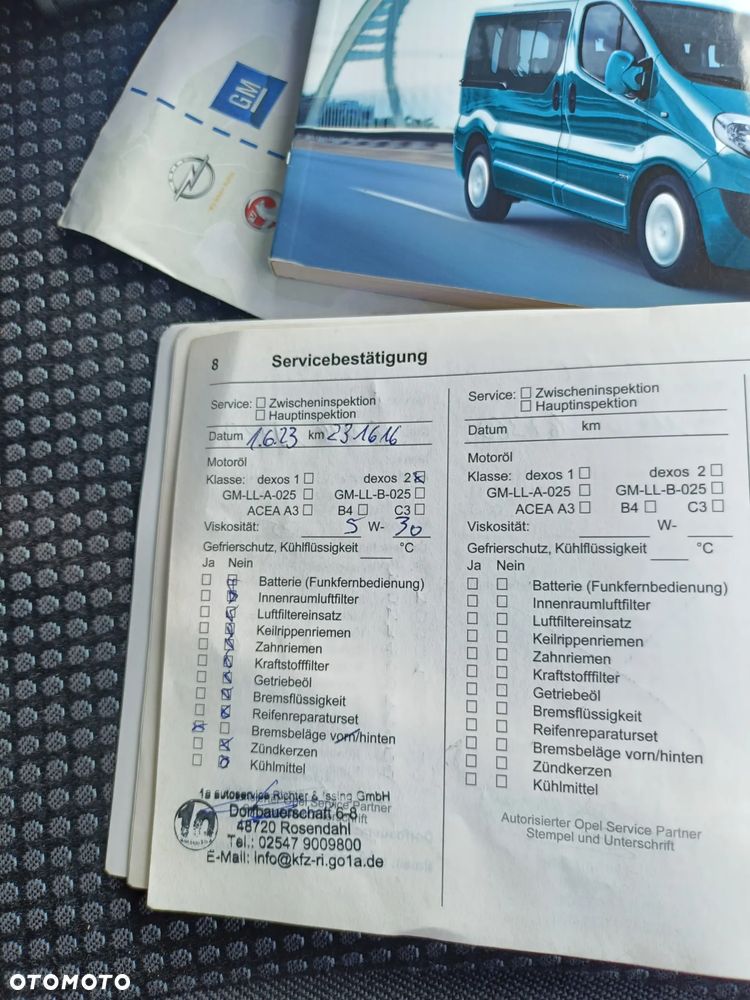 Opel Vivaro - 36