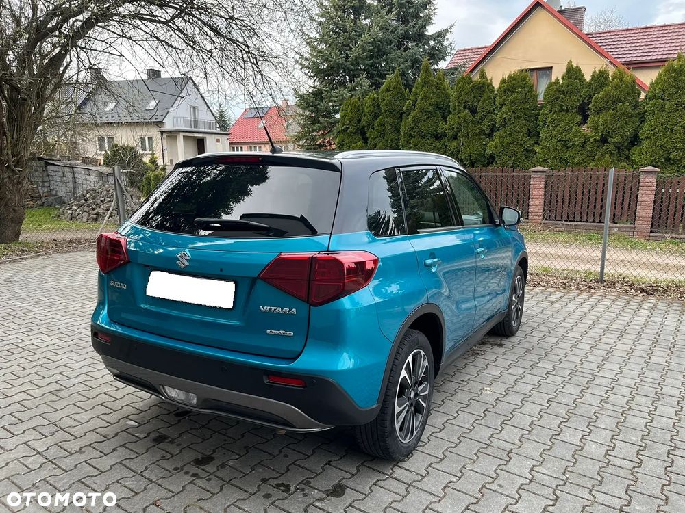 Suzuki Vitara 1.4 Boosterjet XLED Sun 4WD - 33