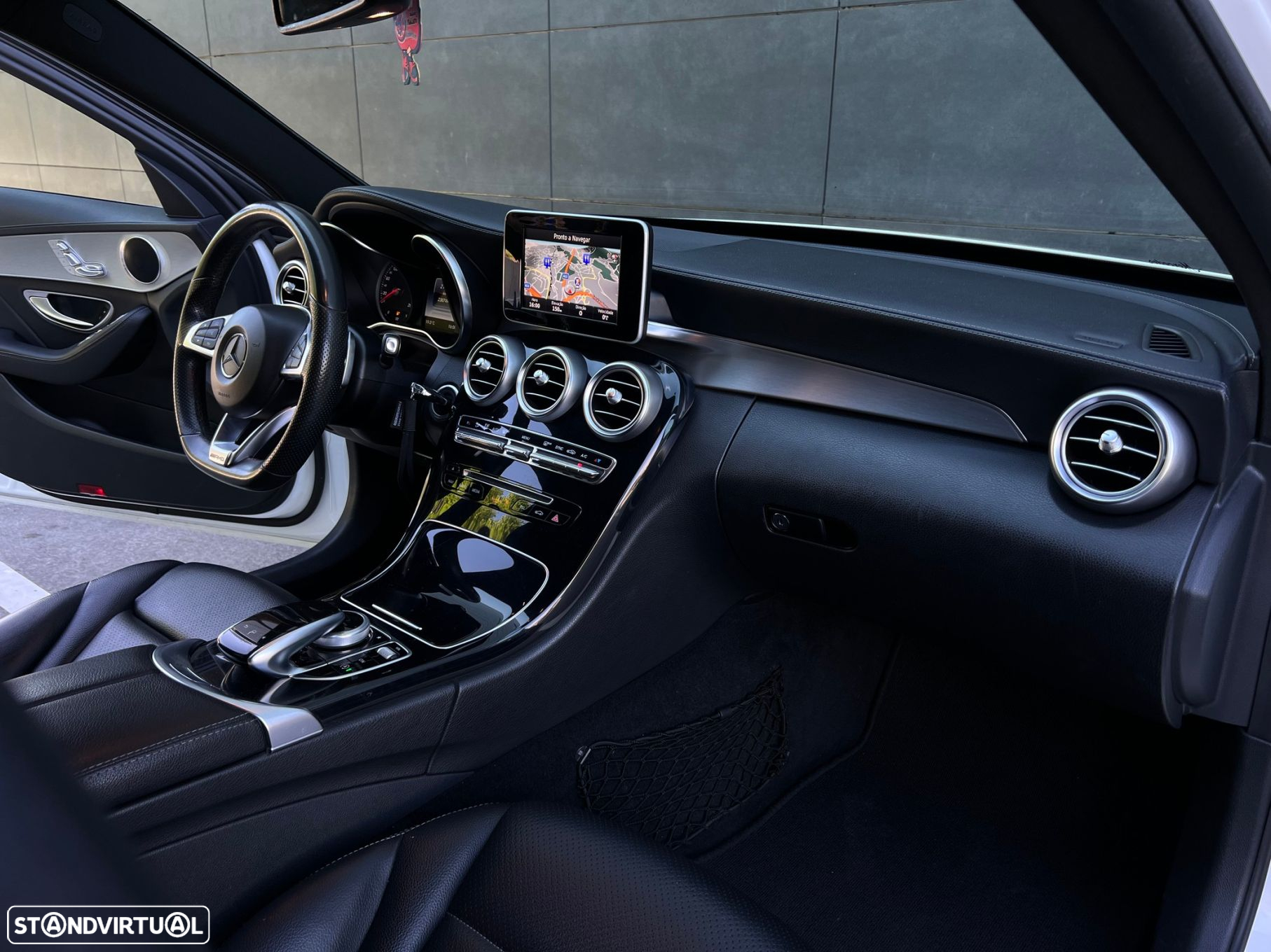 Mercedes-Benz C 220 d AMG Line Aut. - 17