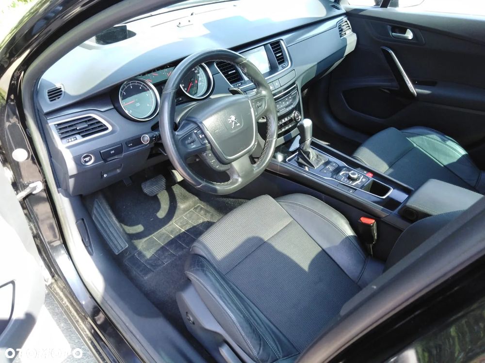 Peugeot 508 - 14