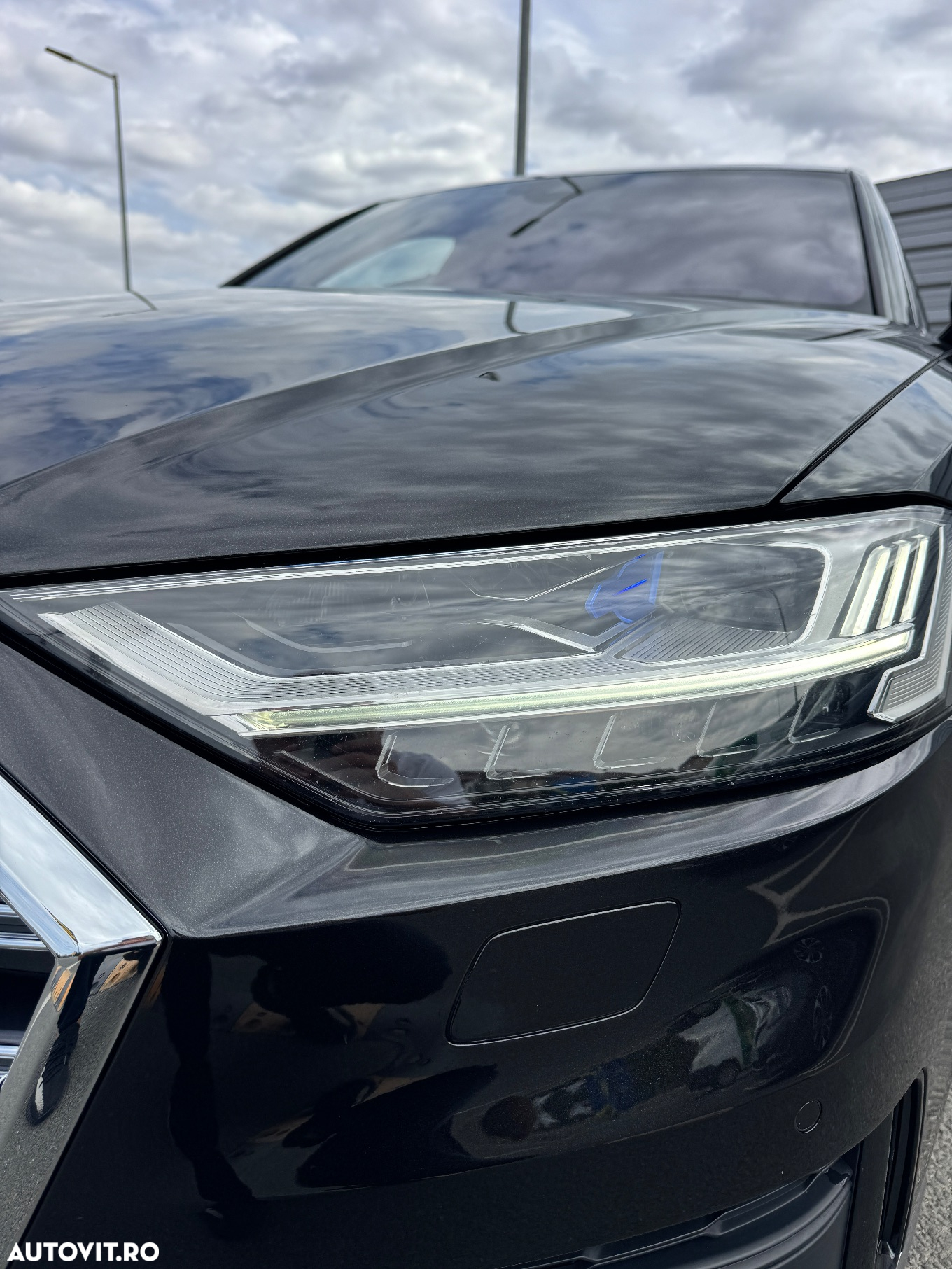 Audi A8 3.0 50 TDI quattro Tiptronic - 9