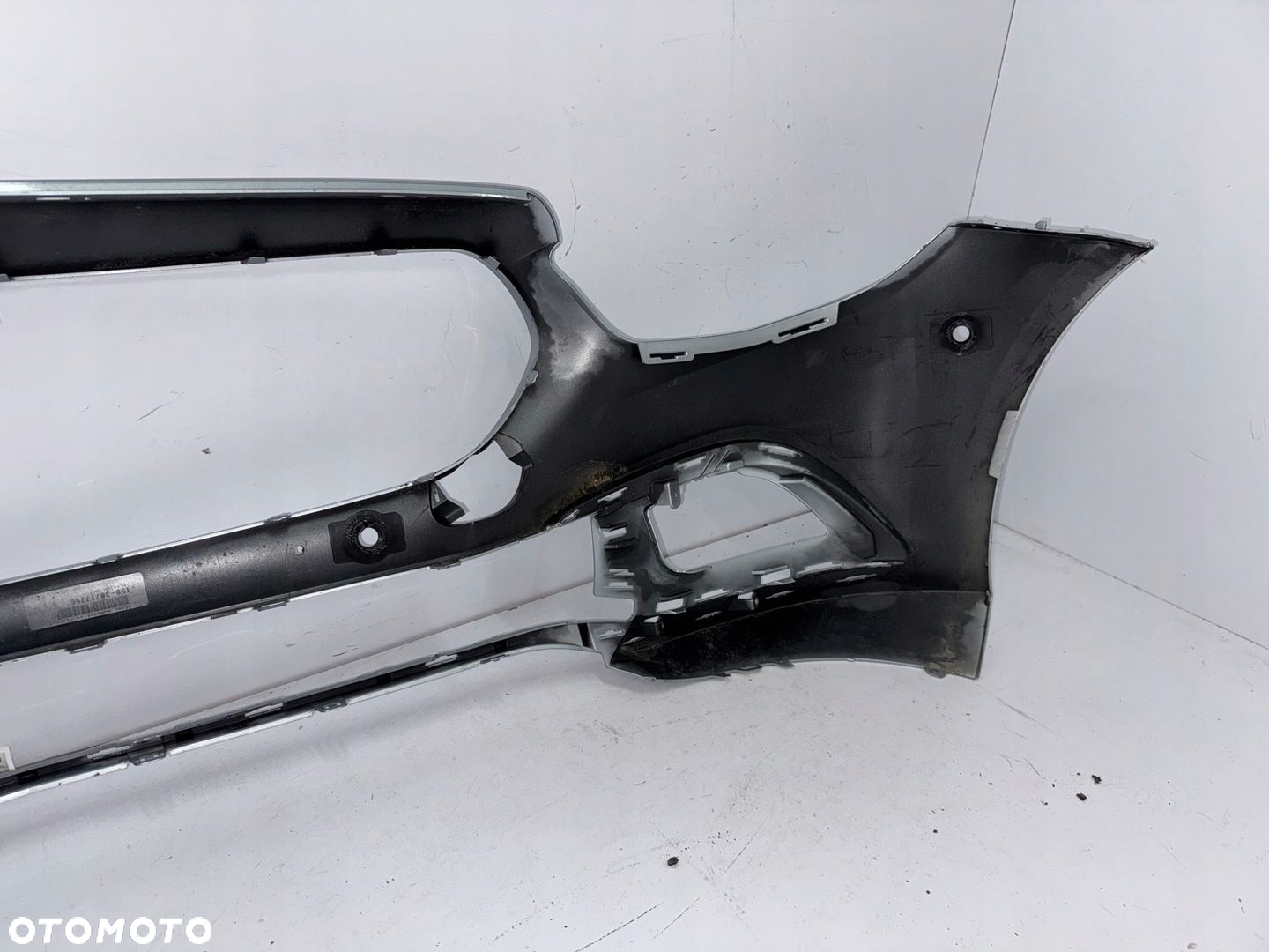 ZDERZAK PRZÓD PRZEDNI MERCEDES E KLASA W213 A213 LIFT SKORUPA - 5