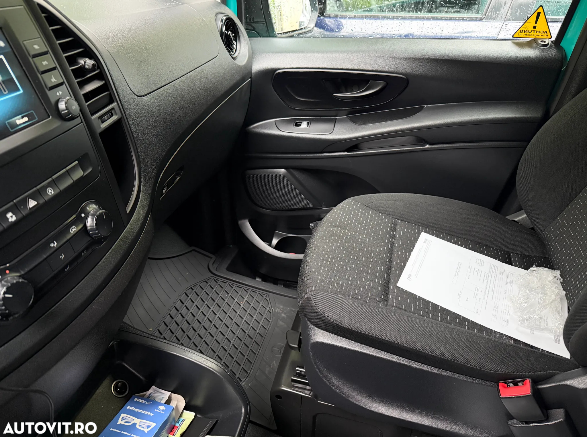 Mercedes-Benz Vito 114 CDI Mixto Extralang HA Aut. PRO - 6