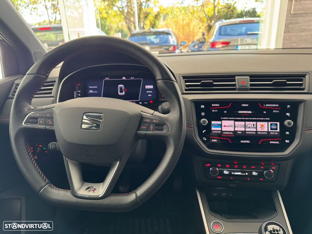 SEAT Arona 1.0 TSI FR - 9