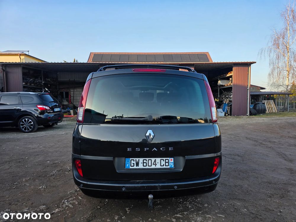 Renault Espace 2.0 dCi FAP Privilege - 5