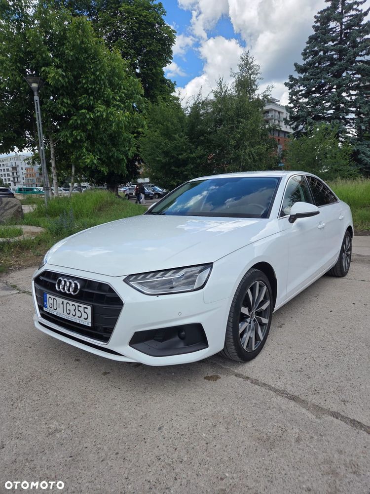 Audi A4 Limousine - 2