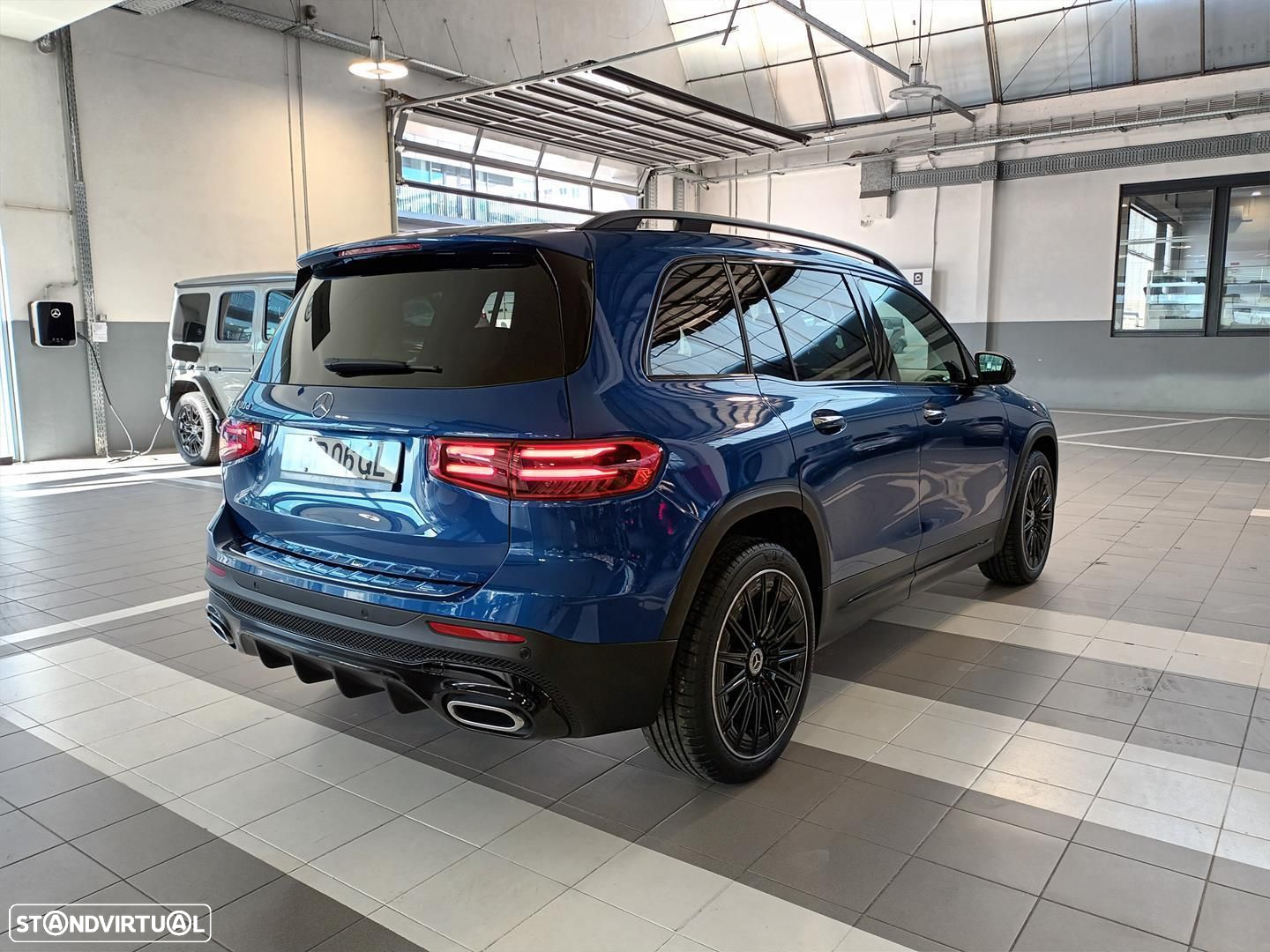 Mercedes-Benz GLB 180 d AMG Line - 5