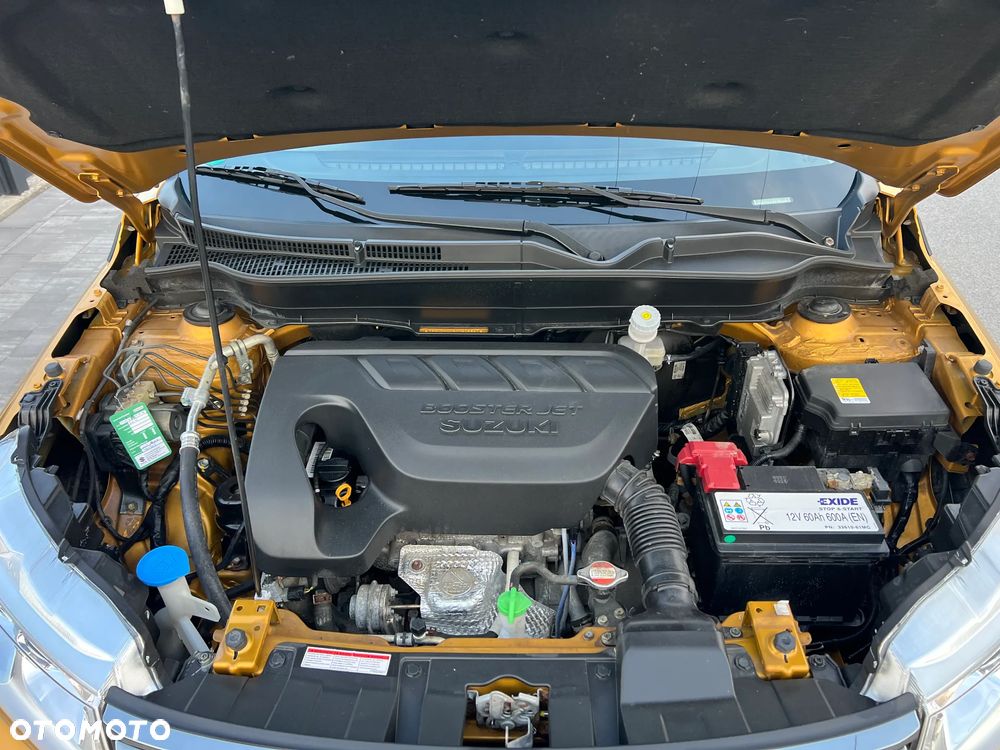 Suzuki Vitara 1.4 Boosterjet Premium 2WD - 33