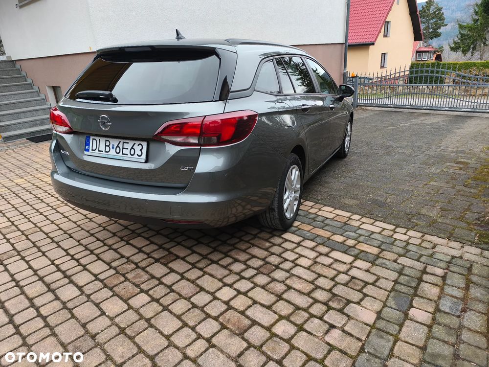Opel Astra 1.6 CDTI Sport - 13