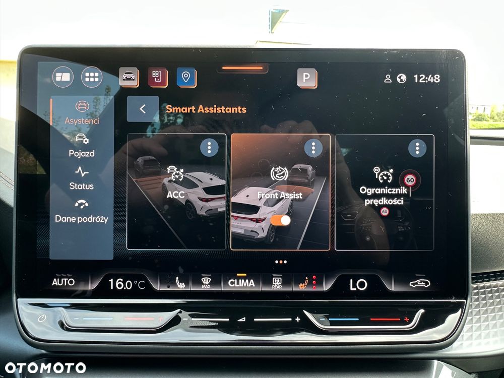 Cupra Formentor 2.0 TSI 4Drive DSG VZ - 39